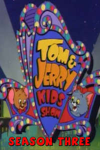 Tom & Jerry Kids Show - Poster