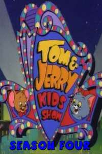 Tom & Jerry Kids Show - Poster