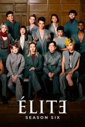 Elite Season 6