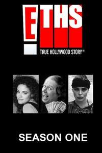 E! True Hollywood Story - Poster