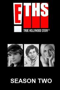 E! True Hollywood Story - Poster