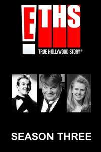 E! True Hollywood Story - Poster