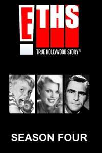 E! True Hollywood Story - Poster