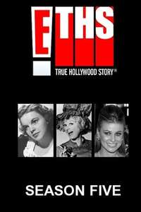 E! True Hollywood Story - Poster