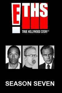 E! True Hollywood Story - Poster