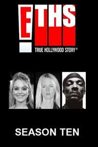 E! True Hollywood Story - Poster