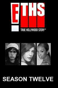 E! True Hollywood Story - Poster