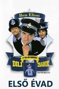 The Thin Blue Line - Posters