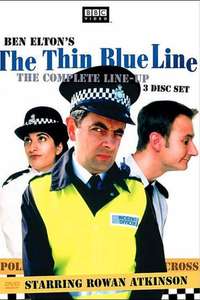 The Thin Blue Line - Posters