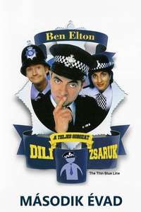 The Thin Blue Line - Posters