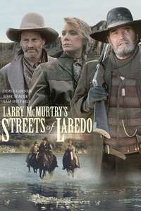 Streets of Laredo - Poster