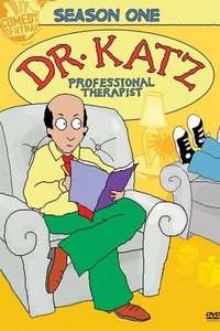 Dr. Katz  Professional Therapist - Poster