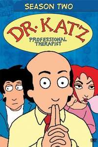 Dr. Katz  Professional Therapist - Poster