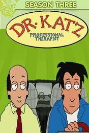 Dr. Katz  Professional Therapist Season 3