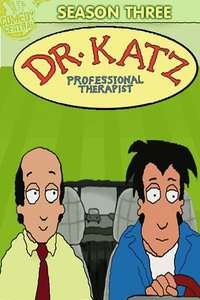 Dr. Katz  Professional Therapist - Poster