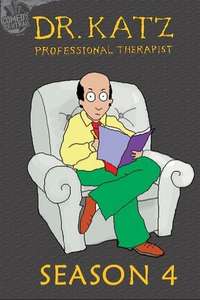 Dr. Katz  Professional Therapist - Poster