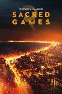 Sacred Games - Posters