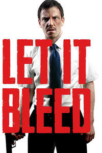 Let It Bleed - Poster
