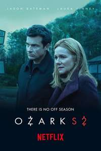 Ozark - Posters