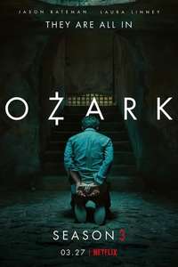 Ozark - Posters