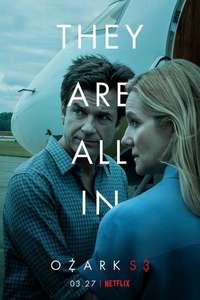 Ozark - Posters