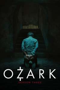 Ozark - Posters