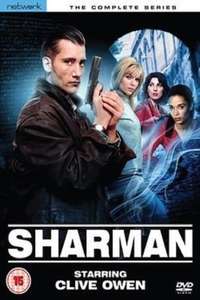 Sharman - Poster