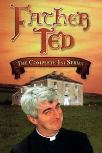 Father Ted - Poster