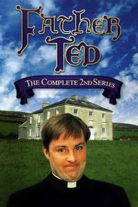 Father Ted - Poster