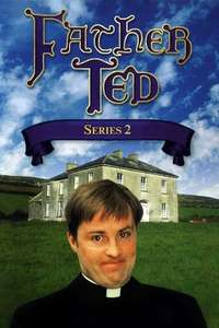 Father Ted - Poster