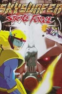 Skysurfer Strike Force - Poster