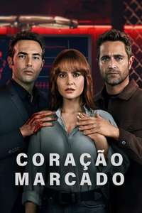 The Marked Heart - Posters