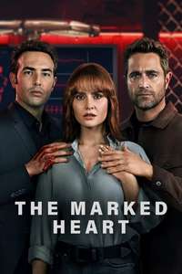 The Marked Heart - Posters
