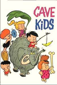 Cave Kids - Poster