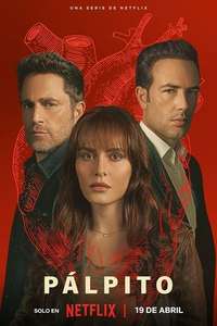 The Marked Heart - Posters