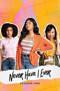 Never Have I Ever - Posters
