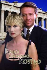 Bajo un mismo rostro - Poster