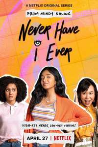 Never Have I Ever - Posters