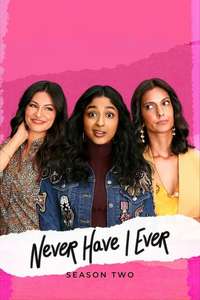 Never Have I Ever - Posters