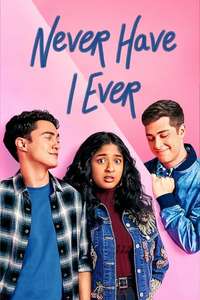 Never Have I Ever - Posters