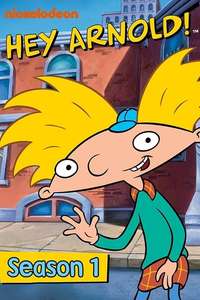 Hey Arnold! - Poster