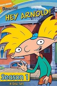 Hey Arnold! - Poster
