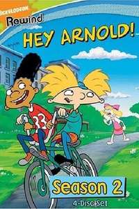 Hey Arnold! - Poster