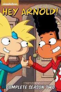 Hey Arnold! - Poster