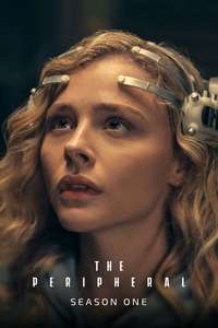 The Peripheral - Posters