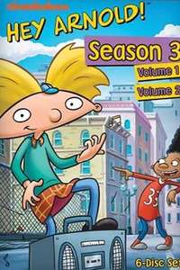 Hey Arnold! - Poster
