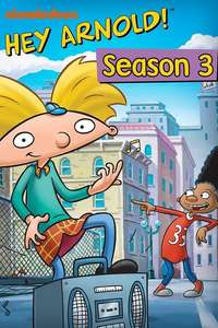 Hey Arnold! - Poster