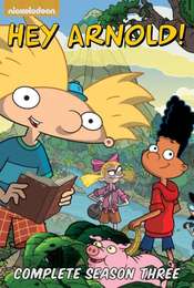 Hey Arnold! Season 3