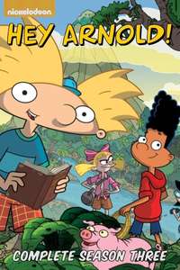 Hey Arnold! - Poster