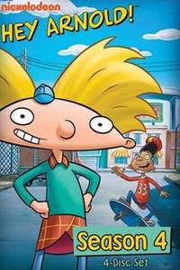 Hey Arnold! - Poster